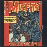 Misfits - Cuts From The Crypt: 1996-2001
