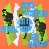 Elvis Costello & The Attractions - Get Happy!!