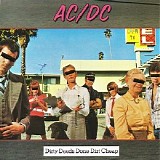 AC/DC - Dirty Deeds Done Dirt Cheap