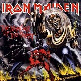 Iron Maiden - The Number Of The Beast