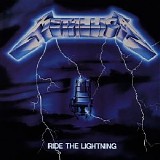 Metallica - Ride The Lightning