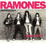 Ramones, The - Hey Ho Let's Go! Ramones Anthology [compilation]