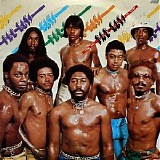 Bar-Kays, The - Too Hot To Stop