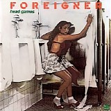 Foreigner - Head Games