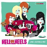 Hell On Heels - Dogs, Records And Wine