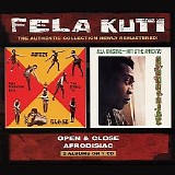 Fela Kuti - Afrodisiac / Open & Close