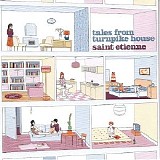 Saint Etienne - Up The Wooden Hills [EP]