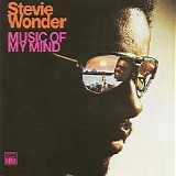 Stevie Wonder - Music Of My Mind