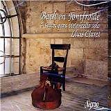 Lluis Claret - 6 Suites para violoncello solo