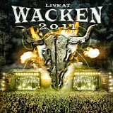Various artists - Live At Wacken 2011