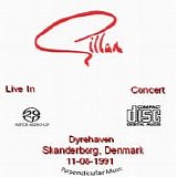 Ian Gillan - Dyrehaven, Skanderborg, Denmark - 11.08.1991