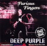 Deep Purple - Furious Fingers