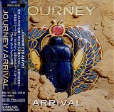 Journey - Arrival - Japanese Promo