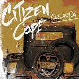 Citizen Cope - One lovely day
