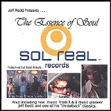 Various artists - Jeff Redd Presents...the Essence of Soul