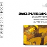 Shakespeare Songs