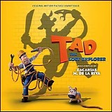 ZacarÃ­as M. de la Riva - Tad, The Lost Explorer