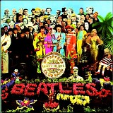 The Beatles - Sgt. Pepper's Lonely Hearts Club Band