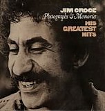 Jim Croce - Photographs & Memories: His Greatest Hits