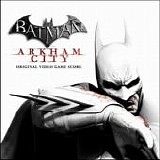 Nick Arundel - Batman: Arkham City