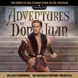 Max Steiner - Adventures of Don Juan & Arsenic and Old Lace