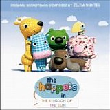 Zeltia Montes - The Happets in the Kingdom of the Sun