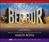 Miklos Rozsa - Ben-Hur [complete soundtrack collection]