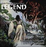 Tangerine Dream - Legend (2012 rerecording)