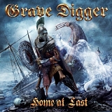 Grave Digger - Home At Last [EP]
