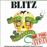 Blitz - Voice Of A Generation