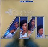 Boney M. - The Magic Of Boney M. - Golden Hits