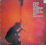 U2 - Under A Blood Red Sky