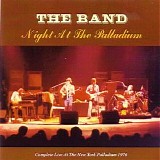 Band, The - 1976.09.18 - Palladium, New York, NY