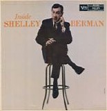 Shelley Berman - Inside Shelley Berman/Outside Shelley Berman