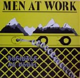 Men At Work - Business As Usual