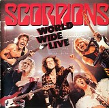 Scorpions - World Wide Live [Remastered 2001]