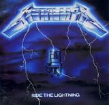 Metallica - Ride The Lightning