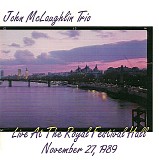 John McLaughlin Trio - Live at the Royal Festival Hall