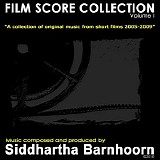 Siddhartha Barnhoorn - In Midair