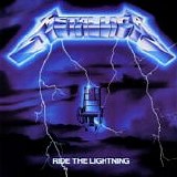 Metallica - Ride the Lightning