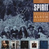 Spirit - The Family That Plays Together (1968)_Twelve Dreams Of Dr.Sardonicus (1970)