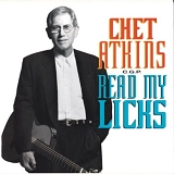 Atkins, Chet (Chet Atkins) - Read My Licks