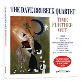 Brubeck, Dave (Dave Brubeck) Quartet, The (The Dave Brubeck Quartet) - Time further Out
