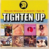 Various artists - Tighten Up - Trojan Reggae Classics 1968-74