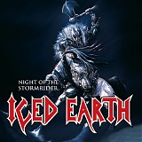 Iced Earth - Night Of The Stormrider [Limited LP Mini Series]