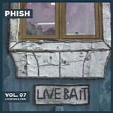 Phish - Live Bait Vol. 07 - 2012 Leg 1 Past Summer Compilation (for LivePhish.com)
