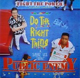 Public Enemy - Fight The Power CD Single