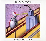 Black Sabbath - Technical Ecstasy