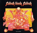 Black Sabbath - Sabbath Bloody Sabbath