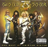 Twisted Sister - Big Hits And Nasty Cuts